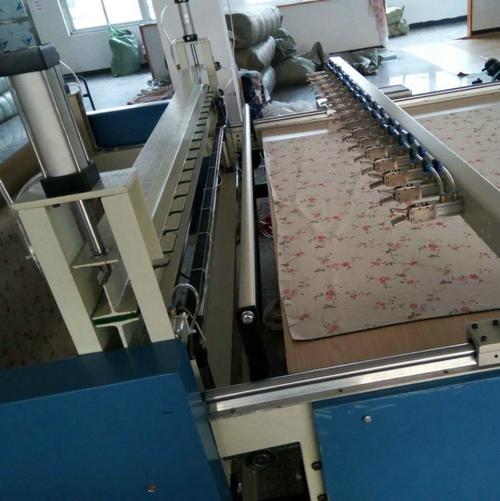 厂家直销棉布裁布机全自动裁剪机自动裁剪下料机断布机